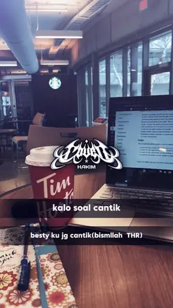 kalo soal cantik 