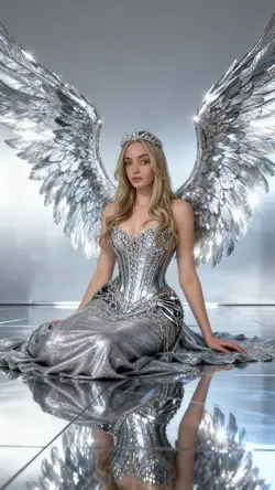 Silver Angel 