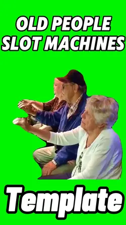 Old People Slots 