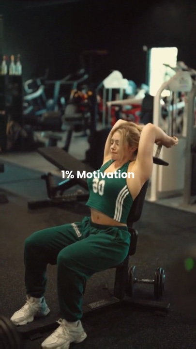 1% de motivación 