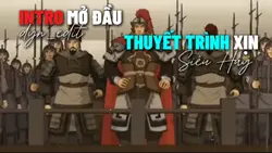 MỞ ĐẦU THUYẾT TRÌNH 
