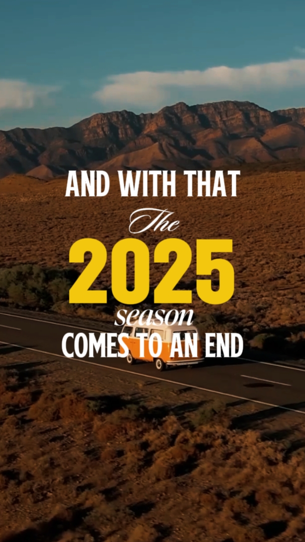 La temporada 2025