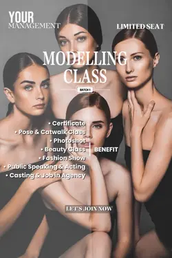 MODELLING CLASS