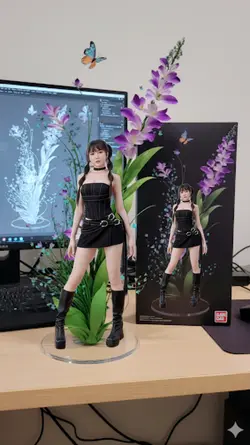 Langsung Jd miniatur