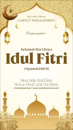 STORY: IDUL FITRi