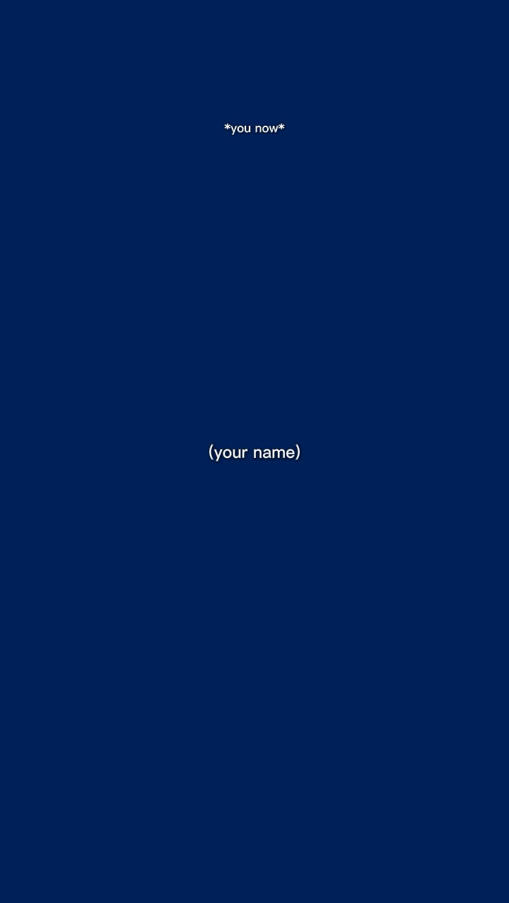 Tu nombre