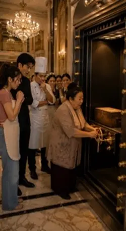EP.5 — “ด่านสุดท้าย… หัว