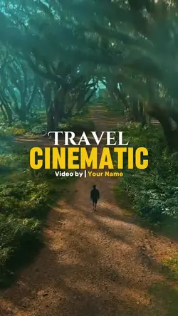 Cinematic Travel