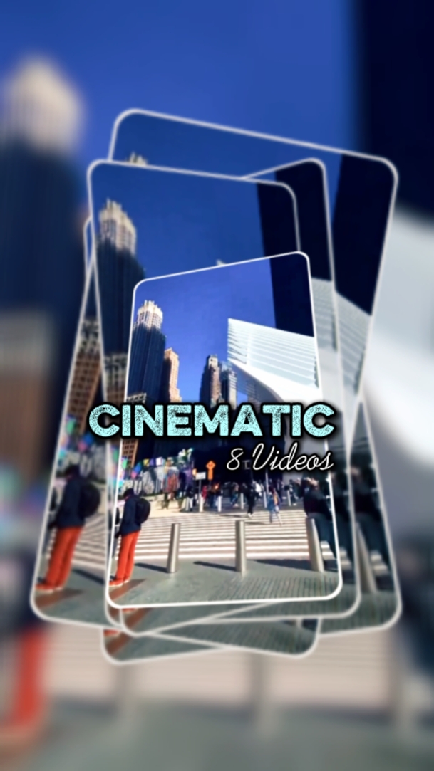 Sinematik 8 Videolar 