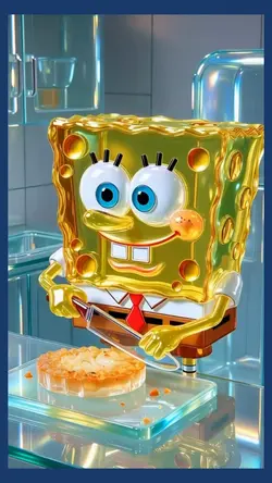 SpongeBob 