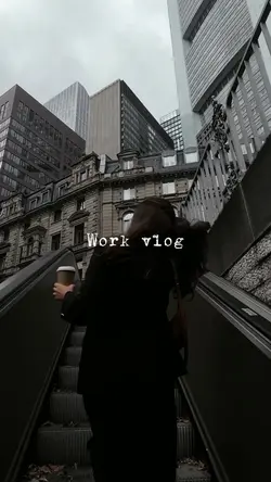 Work vlog