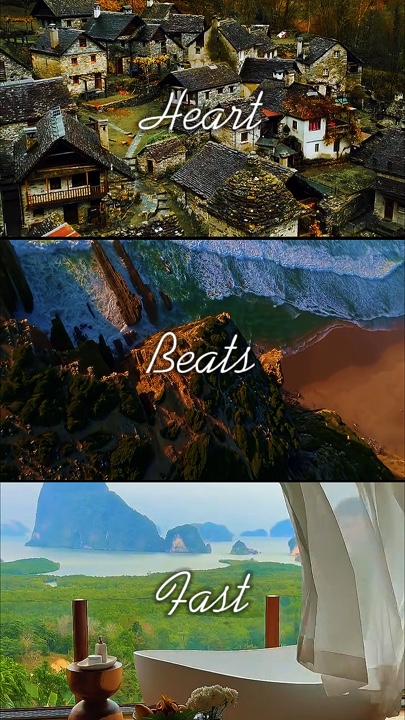 Puso, beats, mabilis