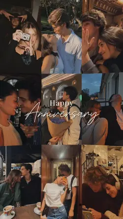 Happy Anniversary