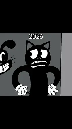 CARTOON CAT EDIT 