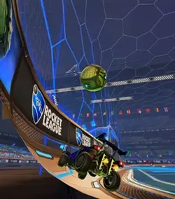 Rocket league