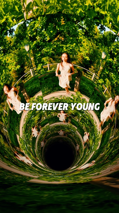 FOREVERYOUNG