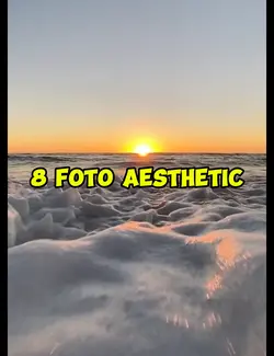 8 foto aesthetic