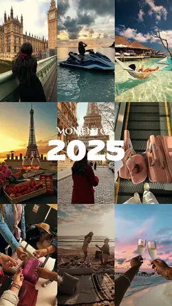 Momentos 2025