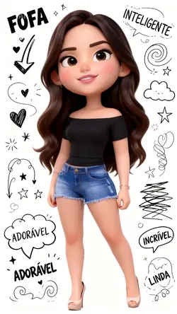 Trend Cartoon