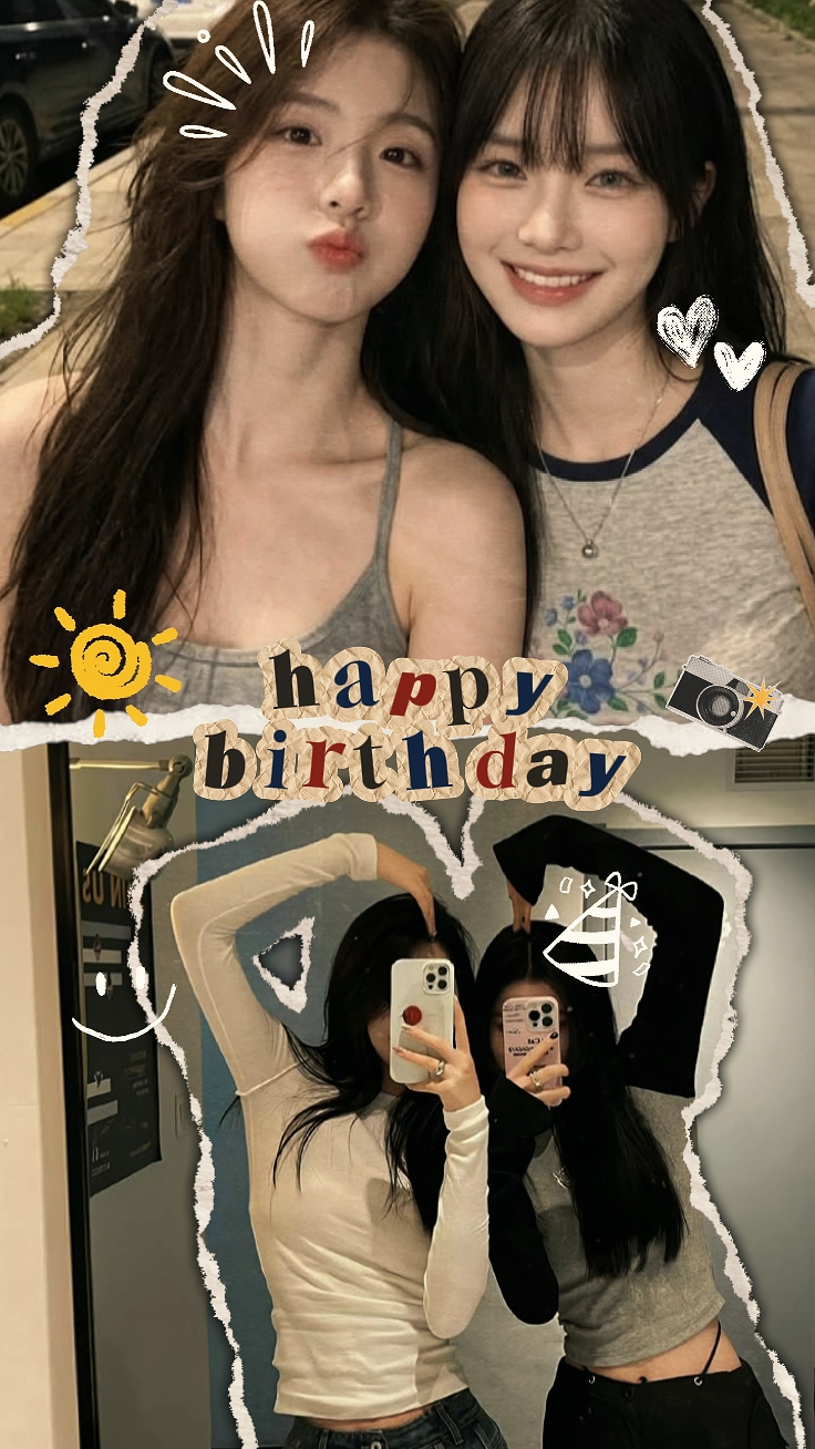 Feliz Aniversário 