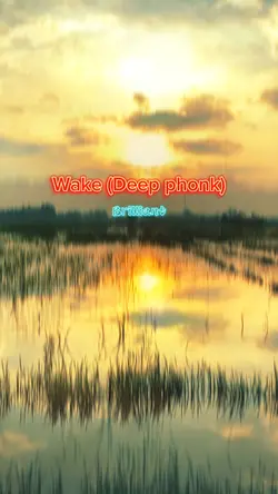 Wake (Deep phonk)