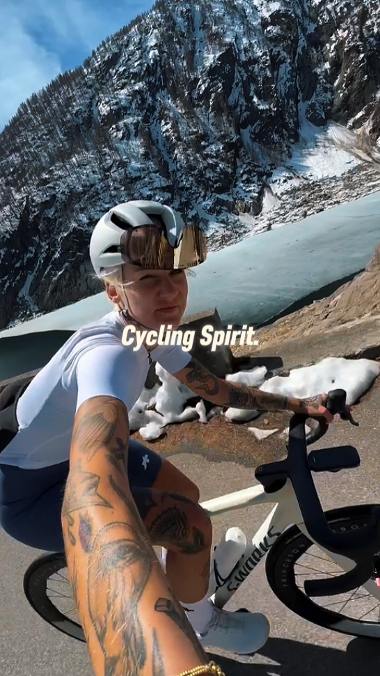 Espírito de ciclismo