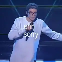 Sorry