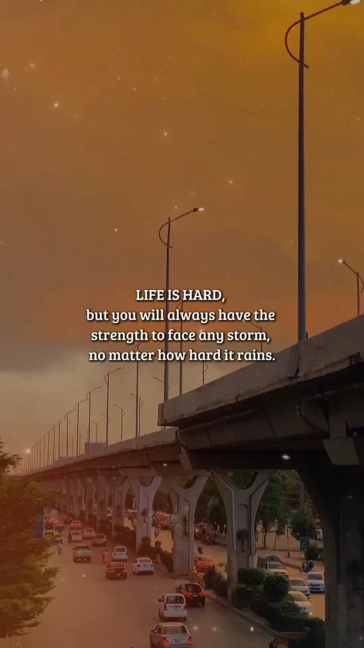 A VIDA É DIFÍCIL
