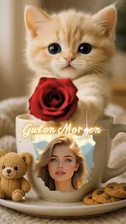 Guten Morgen