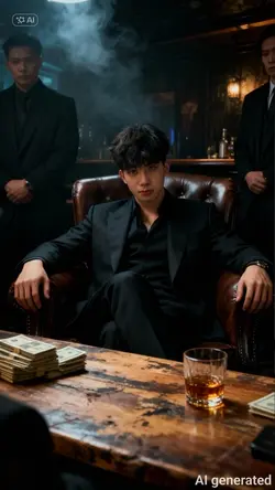 Mẫu tổng tài xịn