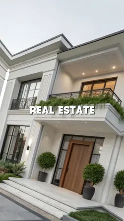 Real estate