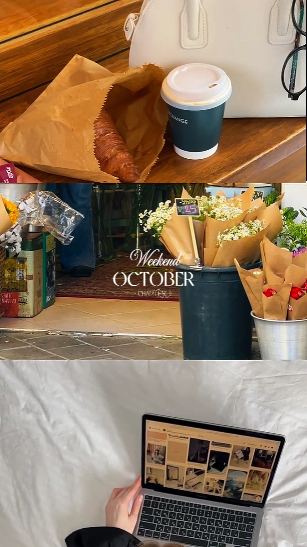 week-end d'octobre