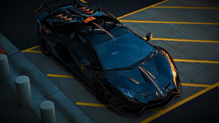 SIMPLE CAR EDIT
