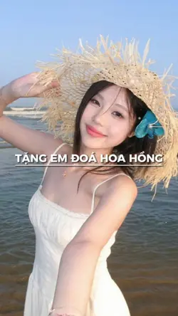 Tặng em đoá hoa