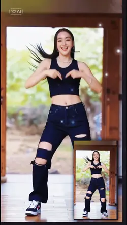 See dance AI…写真1枚