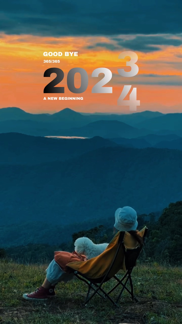 Xin chào 2024
