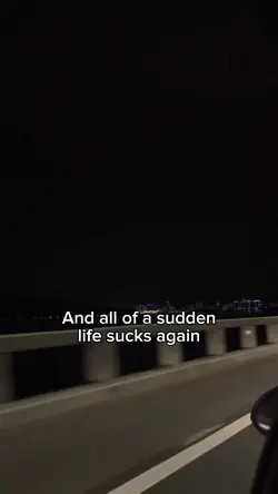 • life sucks •
