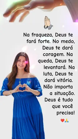 Sempre foi Deus 