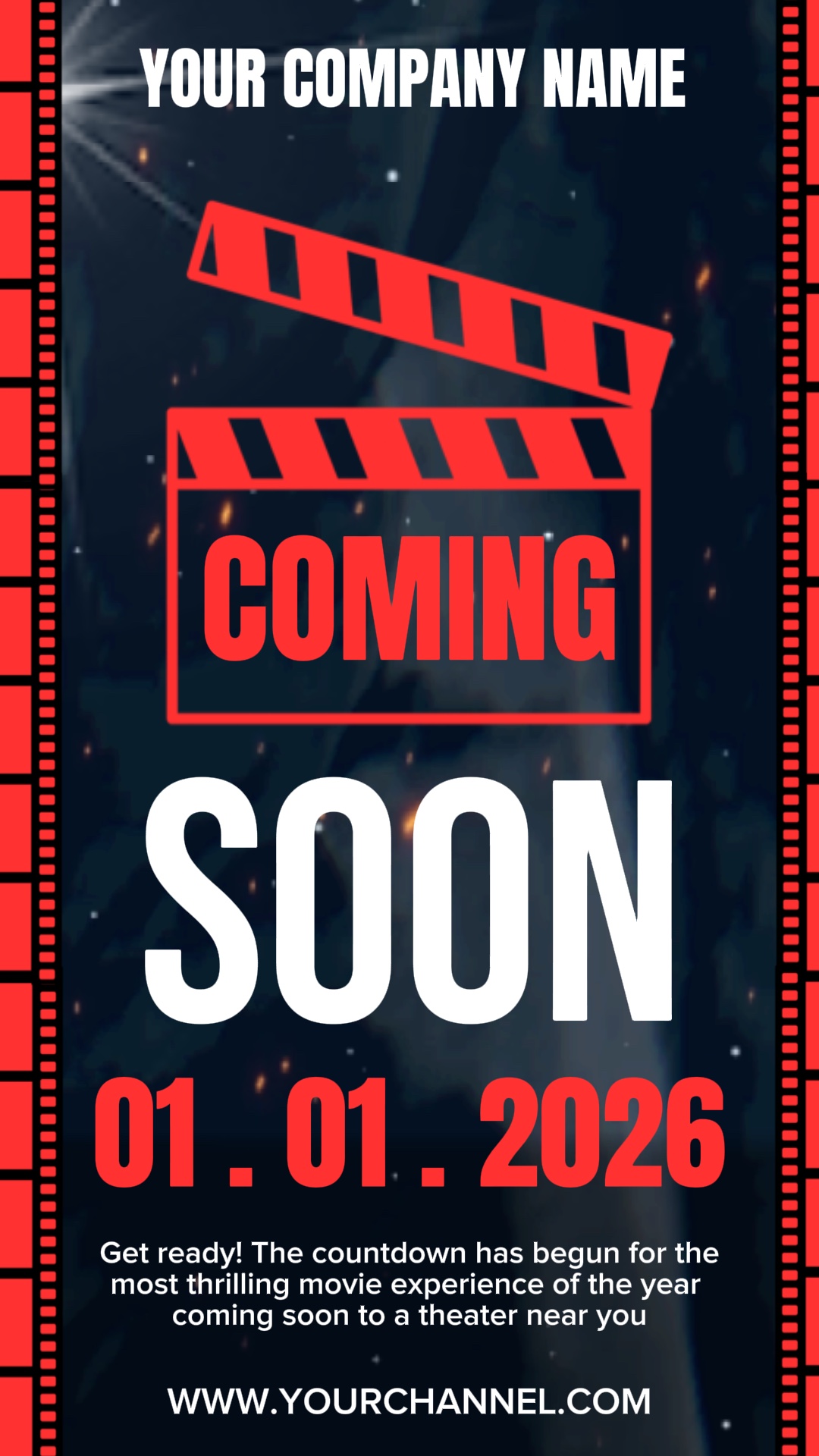 Coming Soon Movie 🎬