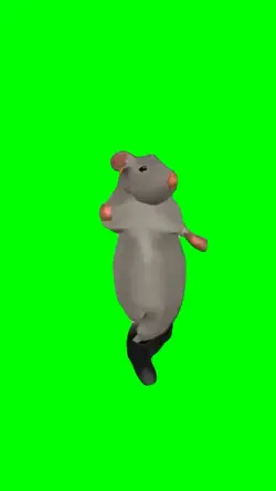 DANCING MOUSE