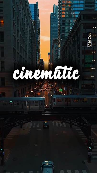 6 Video Cinematic