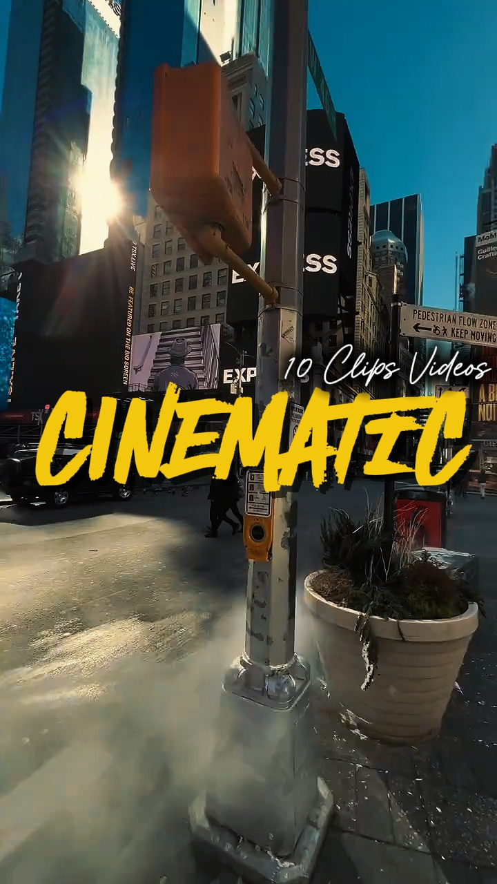 CIDADE CINEMÁTICA 