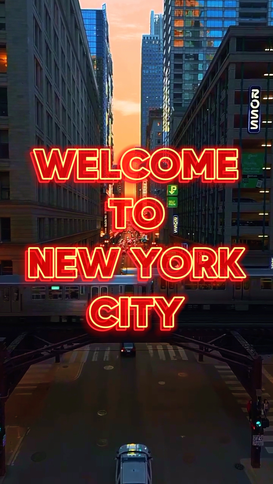 Willkommen in New York