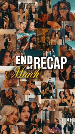 March Recap