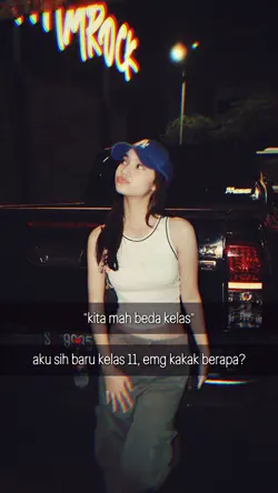 kita mah beda kls