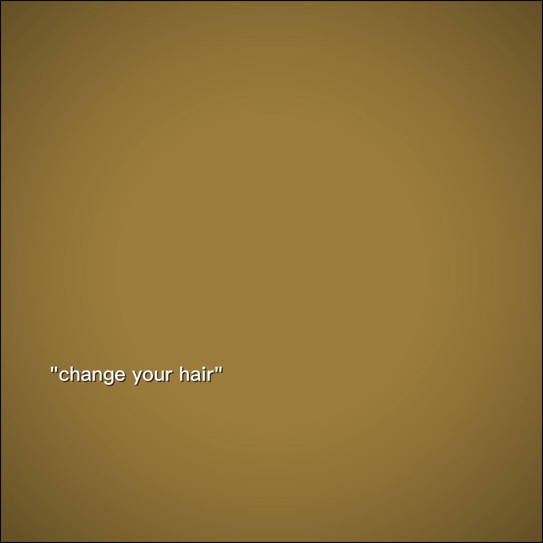 Mude seu cabelo