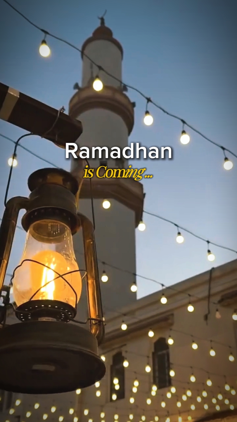 Darating ang Ramadhana