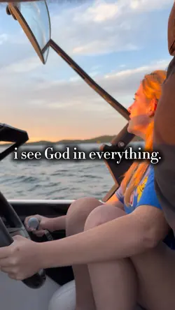 God is everywhere ❤️