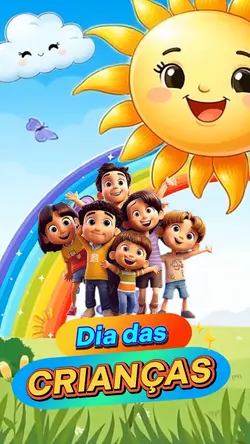 Dia das crianças 