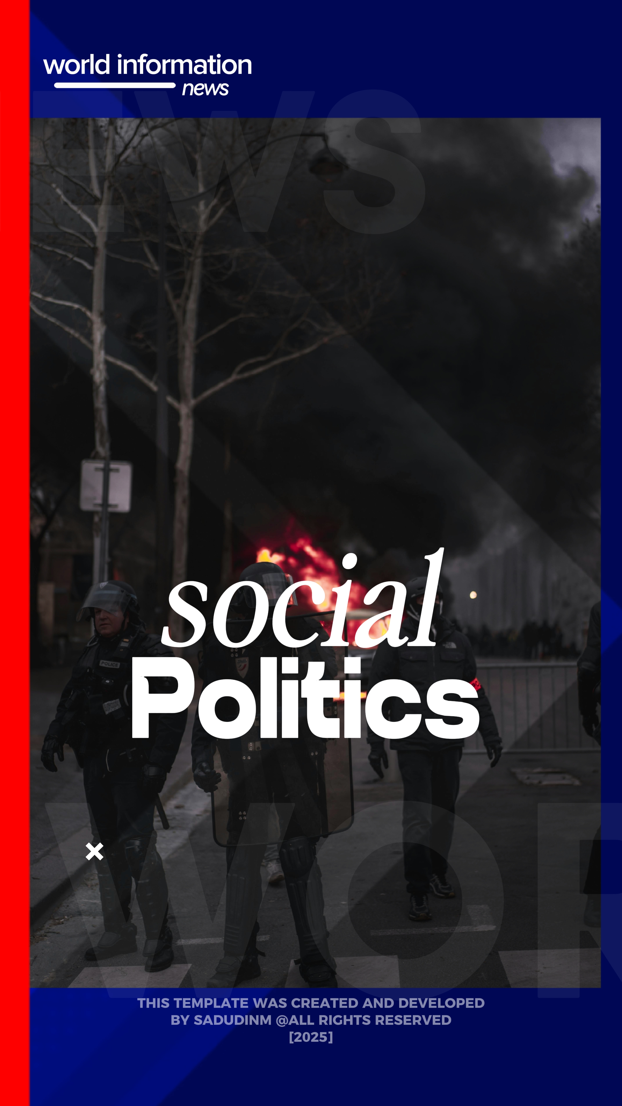 INTRO DE NOTICIAS EN EL TITULAR